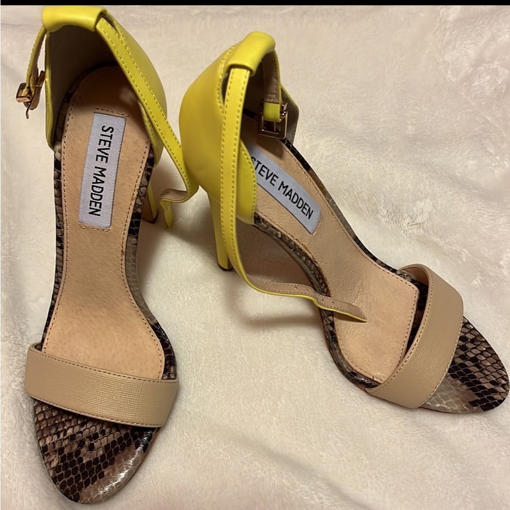 Steve Madden Heels